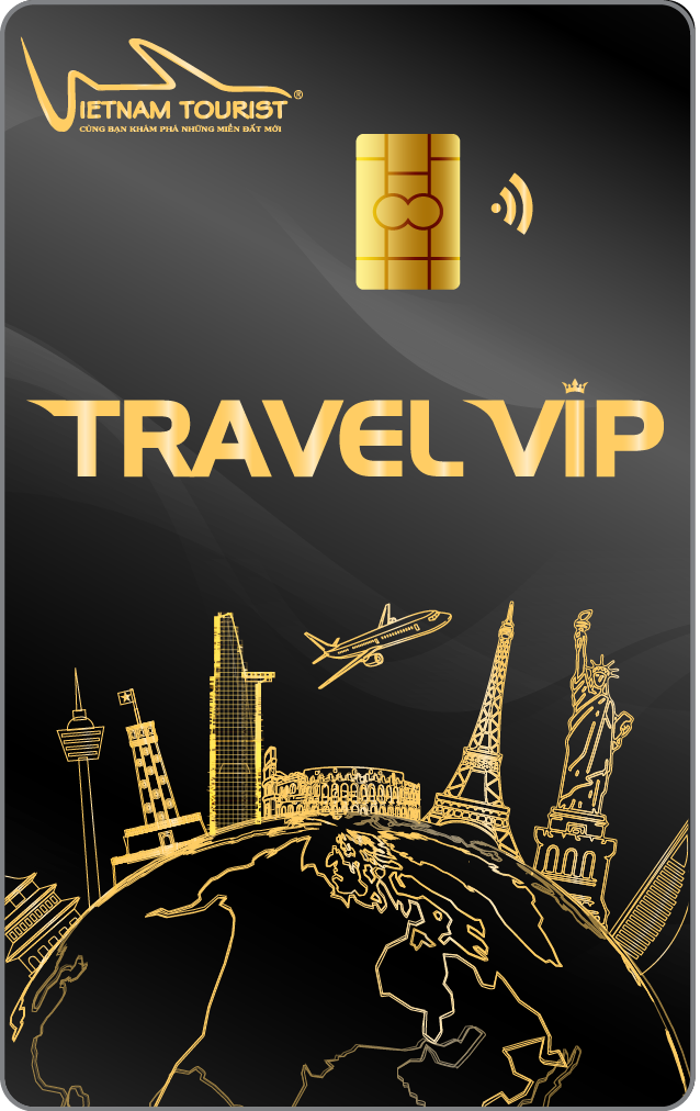 HẠNG THẺ TRAVEL VIP - ĐẶC QUYỀN TỐI THƯỢNG