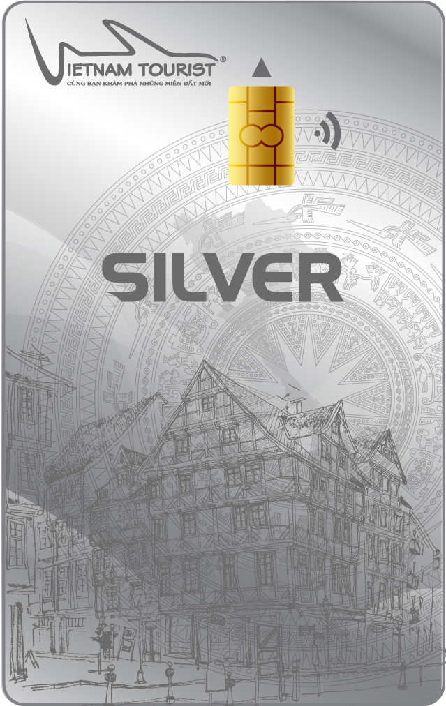 HẠNG THẺ SILVER - "HÀNH TRÌNH THƯỢNG LƯU - ĐẶC QUYỀN RIÊNG BIỆT"