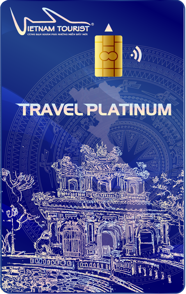 HẠNG THẺ PLATINUM - "DẤU ẤN CỦA SỰ TINH TẾ VÀ ĐẲNG CẤP THỰC THỤ" 